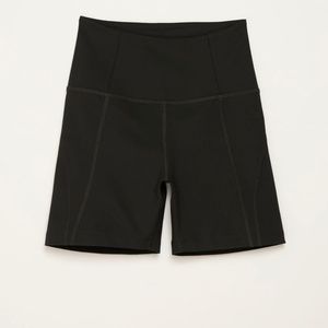 Girlfriend Collective high rise run short